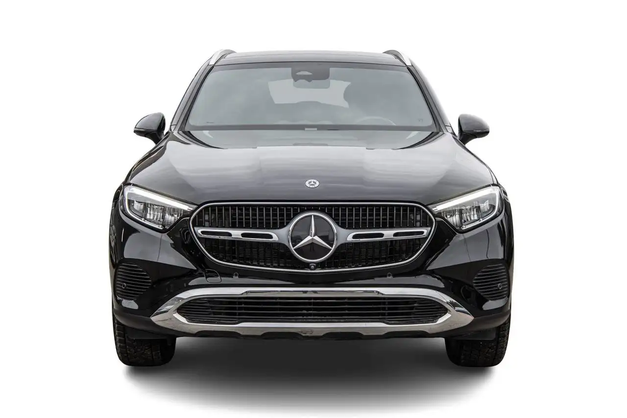 Mercedes-Benz GLC снимка Mercedes-Benz GLC