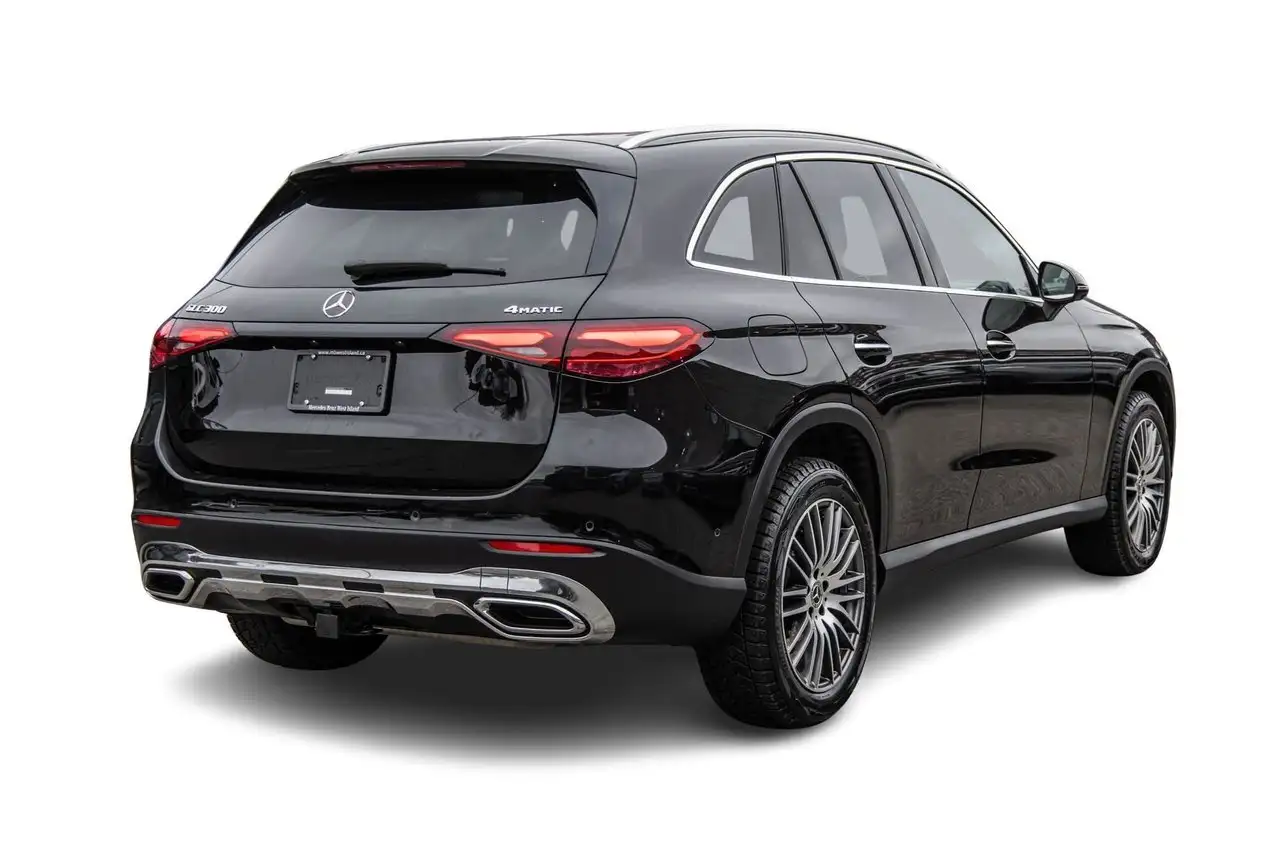Mercedes-Benz GLC снимка Mercedes-Benz GLC