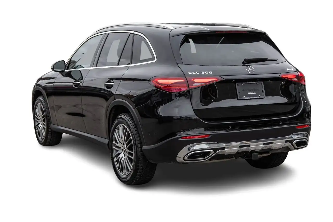 Mercedes-Benz GLC снимка Mercedes-Benz GLC