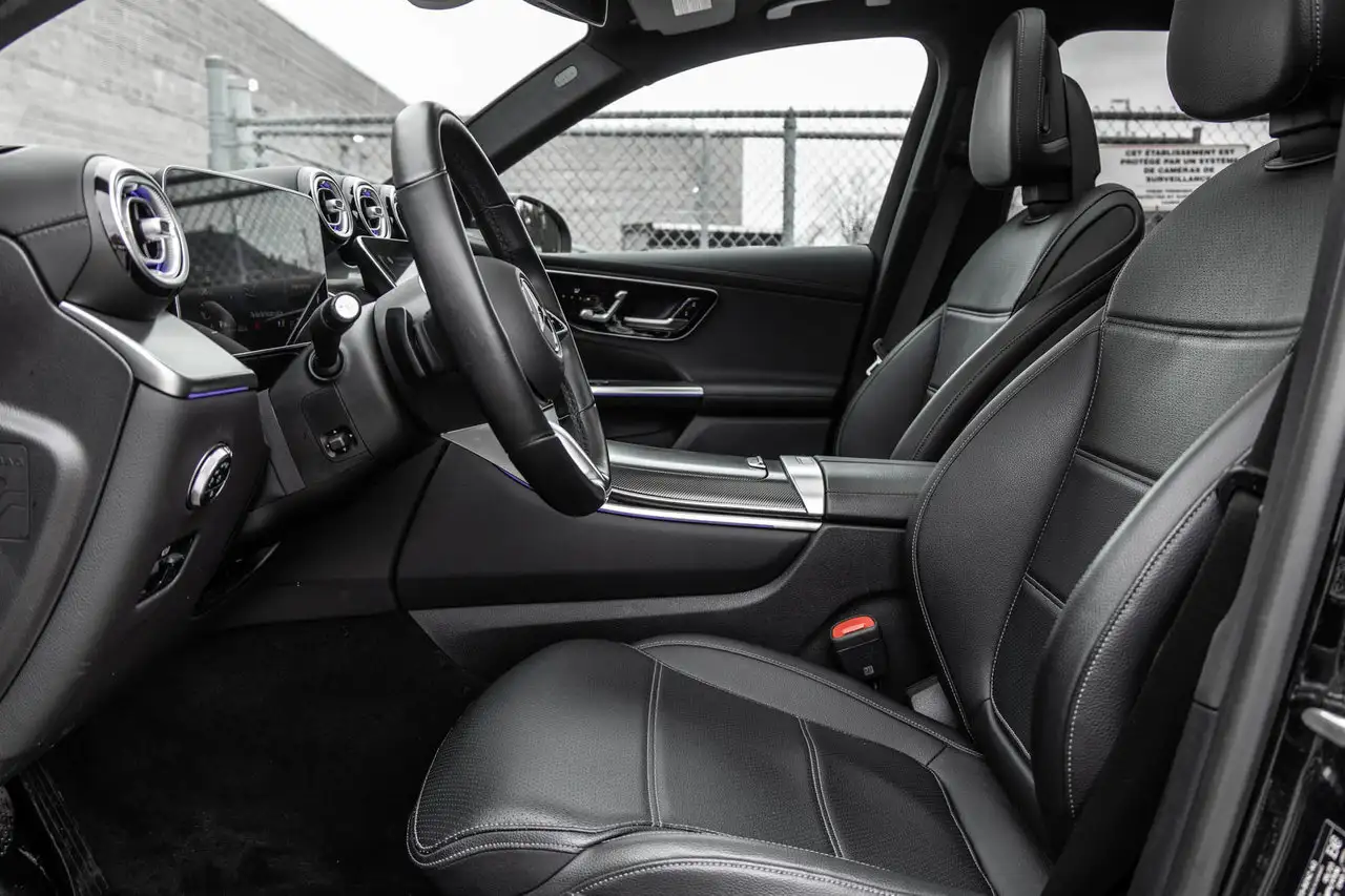 Mercedes-Benz GLC снимка Mercedes-Benz GLC