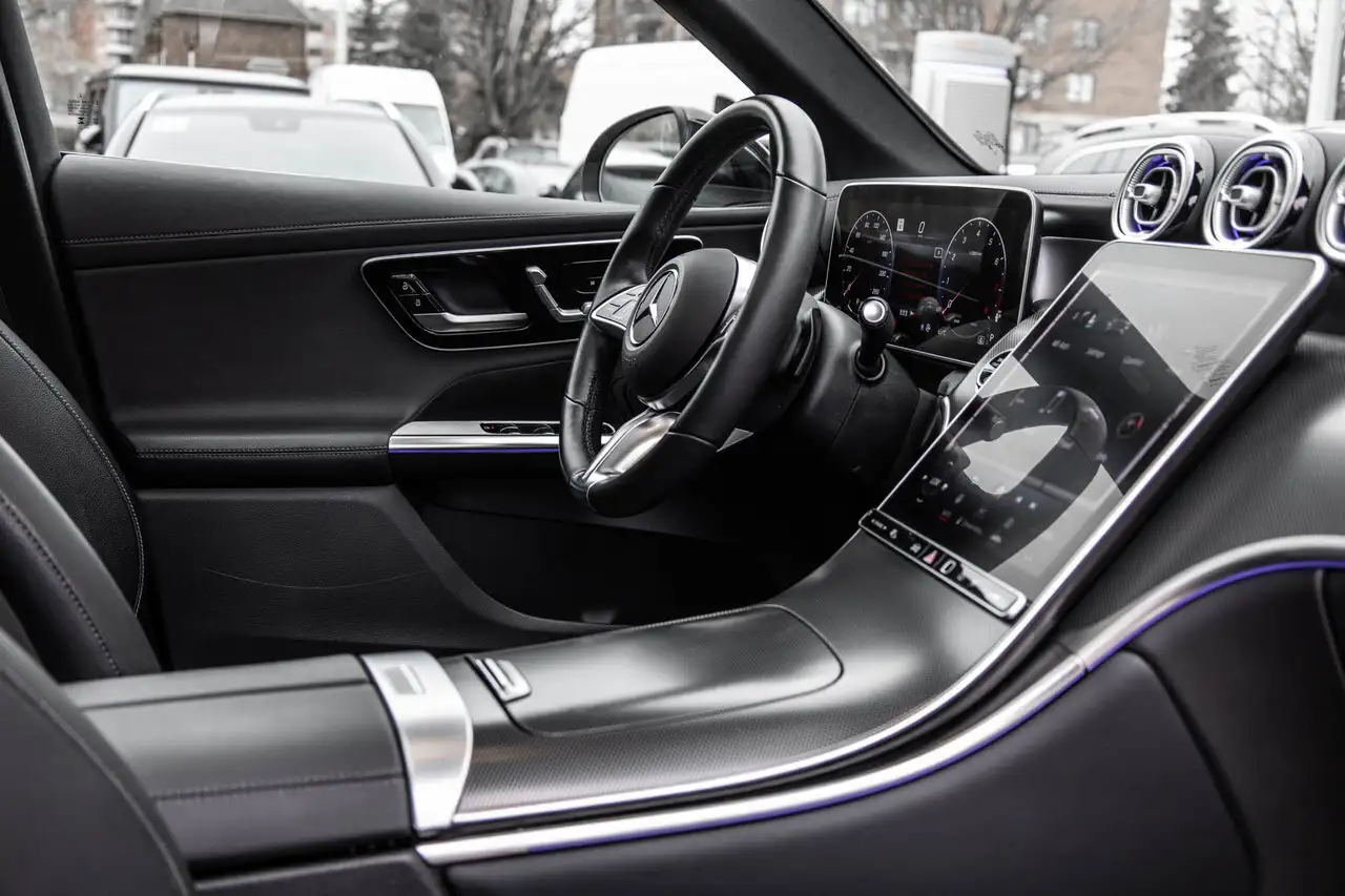 Mercedes-Benz GLC снимка Mercedes-Benz GLC