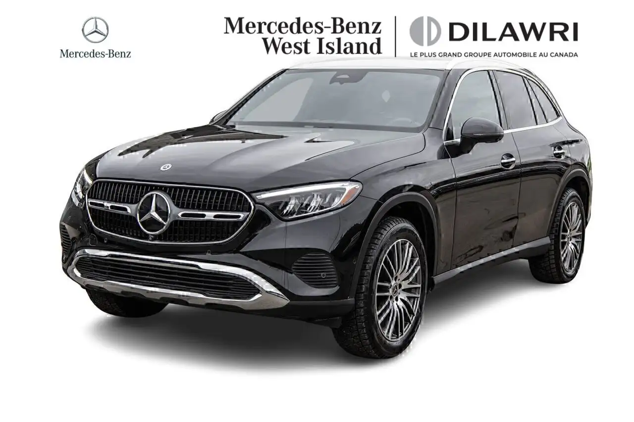 2023 Mercedes-Benz GLC