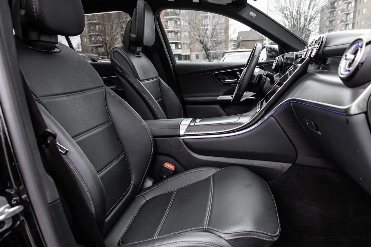 Mercedes-Benz GLC снимка Mercedes-Benz GLC
