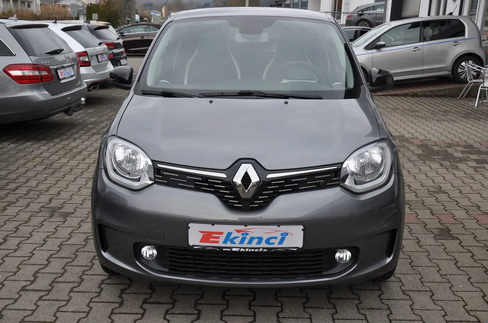Renault Twingo Techno Electric Grau - 1
