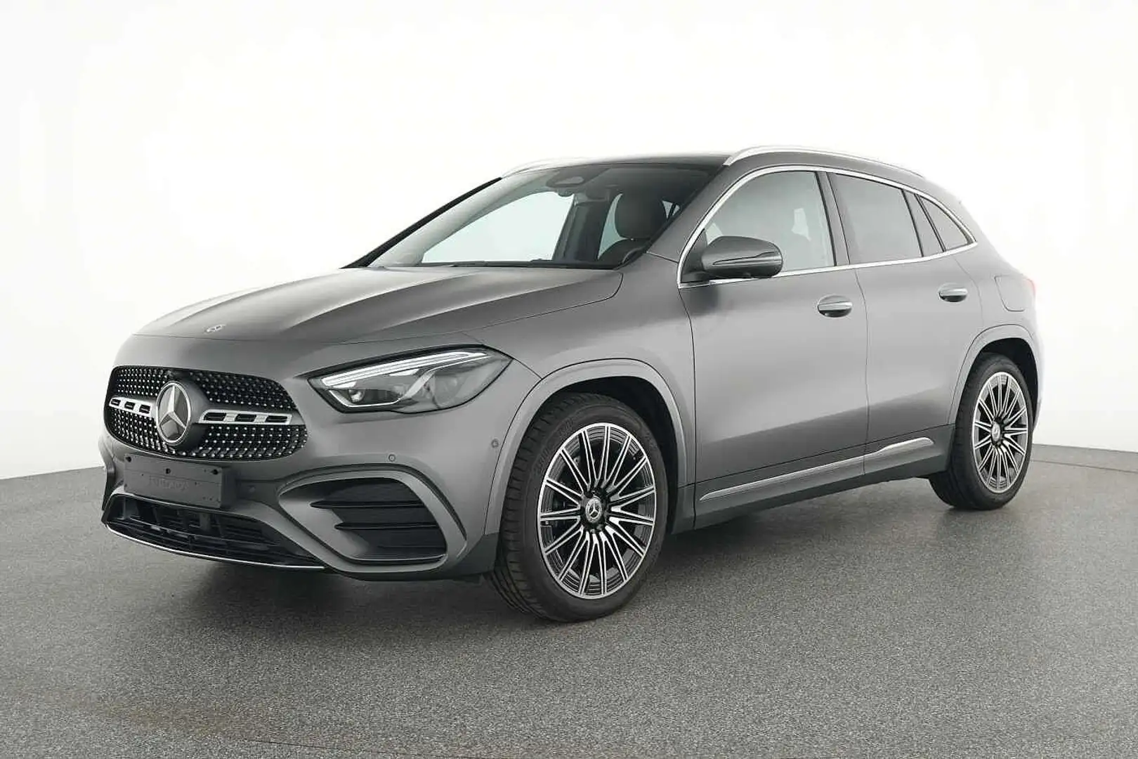 Mercedes-Benz GLA 220 d 4M AMG Line - Pack Premium - Distronic Gris - 1