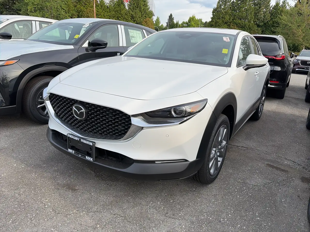 2026 Mazda CX-30