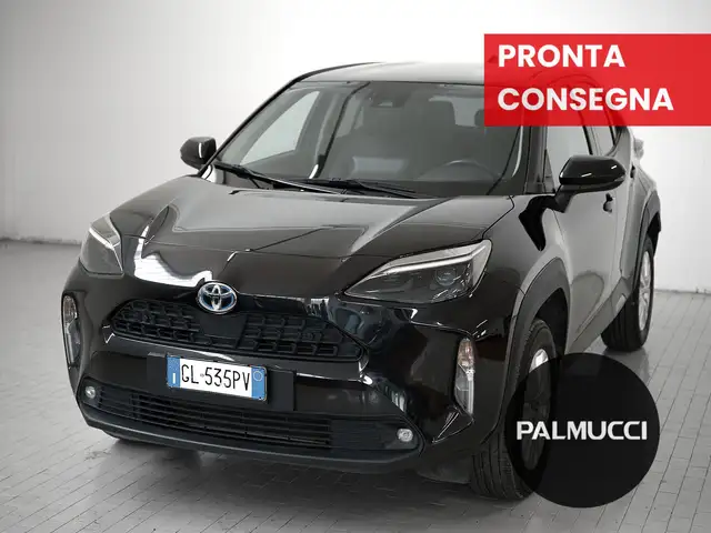 Toyota Yaris Cross Yaris Cross 1.5h Business awd-i 116cv e-cvt