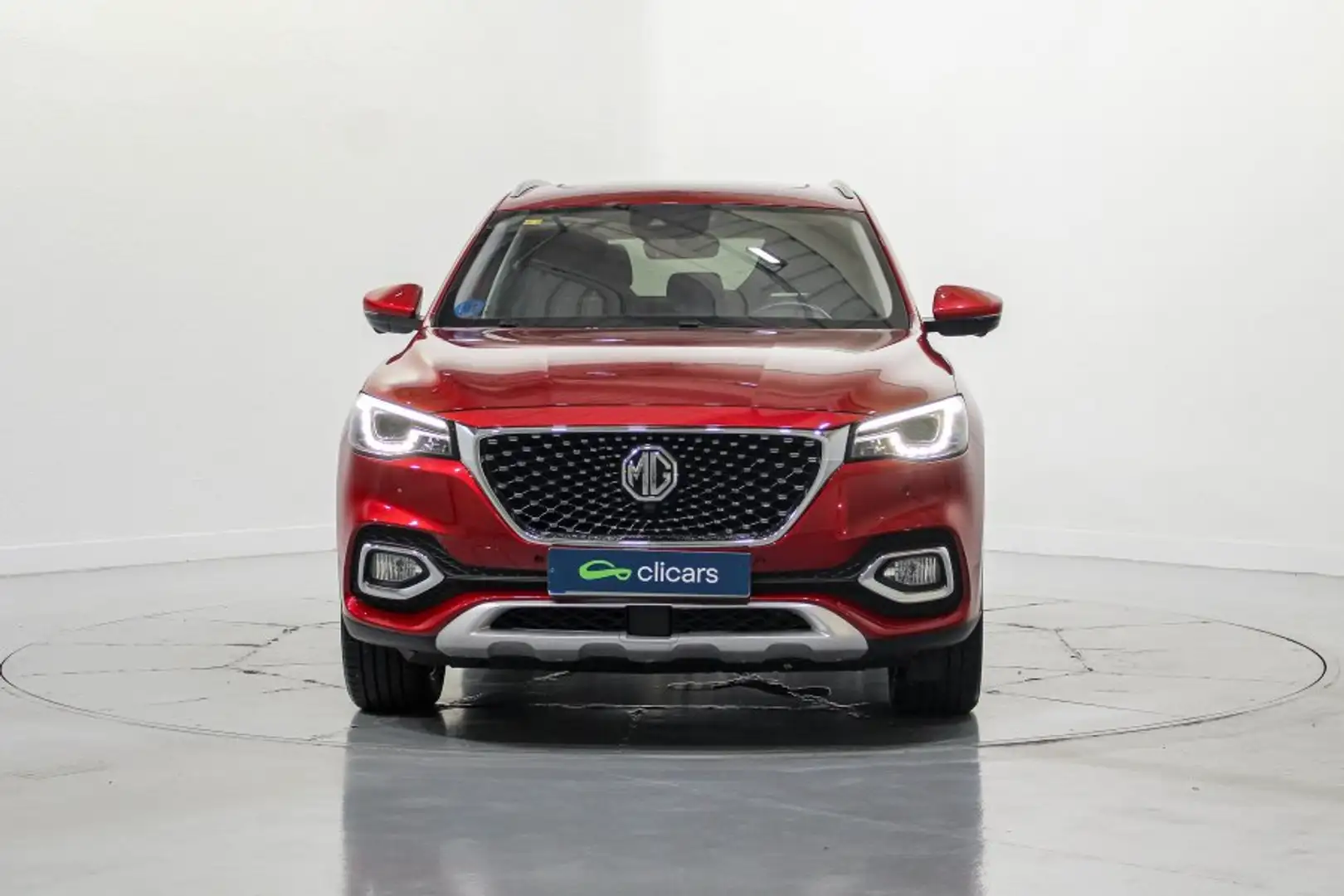 MG EHS 1.5 T-GDI Luxury Rojo - 2
