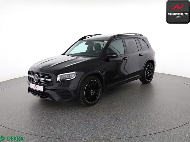 Mercedes-Benz GLB 250 GLB 250 4M AMG NIGHT PANO,MULTIBEAM,DISTRO,AHK