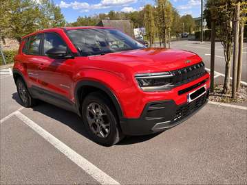 1.2 Turbo MHEV Longitude