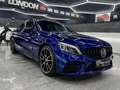 Mercedes-Benz C 300 Coupe Aut.*Facelift*AMG*C43*Night-Paket* Blau - thumbnail 5