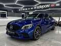 Mercedes-Benz C 300 Coupe Aut.*Facelift*AMG*C43*Night-Paket* Blau - thumbnail 1