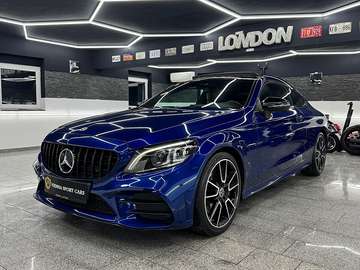 Coupe Aut.*Facelift*AMG*C43*Night-Paket*