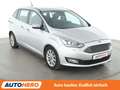 Ford Grand C-Max 1.5 EcoBoost Titanium*7-SITZER*NAVI*XENON*PDC*SHZ* Argent - thumbnail 8