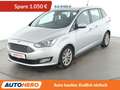 Ford Grand C-Max 1.5 EcoBoost Titanium*7-SITZER*NAVI*XENON*PDC*SHZ* Argent - thumbnail 1