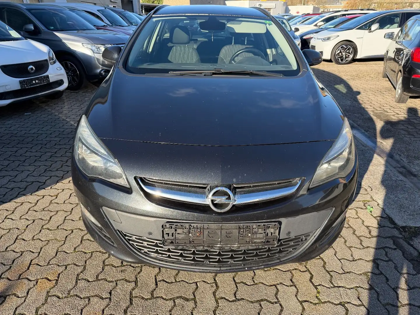 Opel Astra J Sports Tourer Edition Noir - 1