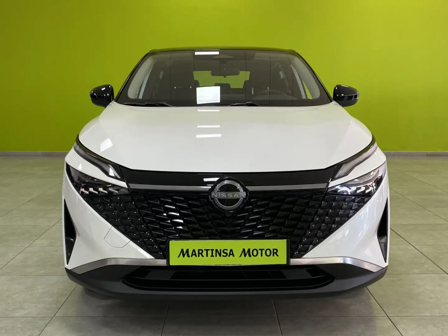Nissan Qashqai 1.3 DIG-T mHEV 12V Acenta 4x2 103kW Blanco - 2