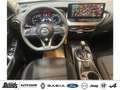 Nissan Juke 1.0 DIG-T DCT Acenta AUTOMATIK SITZHZG. KLIMAAUT. Argent - thumbnail 10