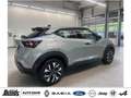 Nissan Juke 1.0 DIG-T DCT Acenta AUTOMATIK SITZHZG. KLIMAAUT. Argento - thumbnail 5