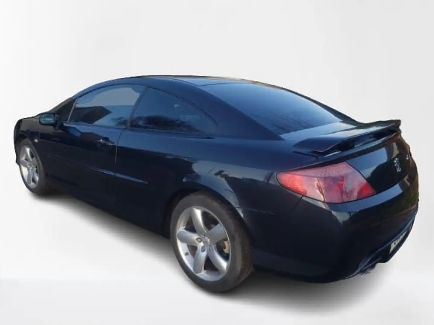 Peugeot 407 Coupé 2.7 HDi Noir - 2
