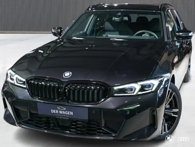 BMW 330 330E M SPORT / MEMORY / HEADUP / ACC / FABRIEKGARA