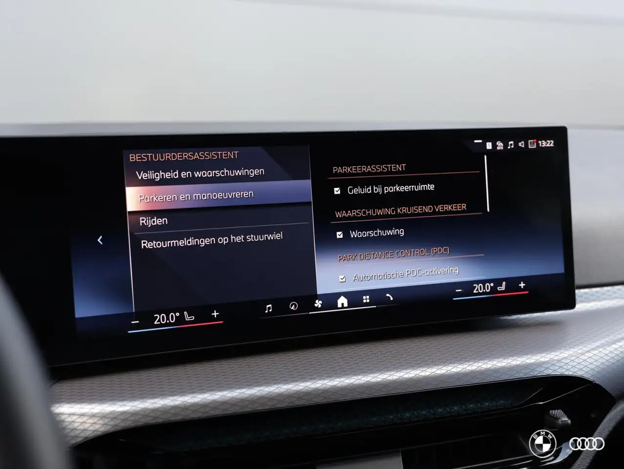 BMW 330 330E M SPORT / MEMORY / HEADUP / ACC / FABRIEKGARA, миниатюра 29