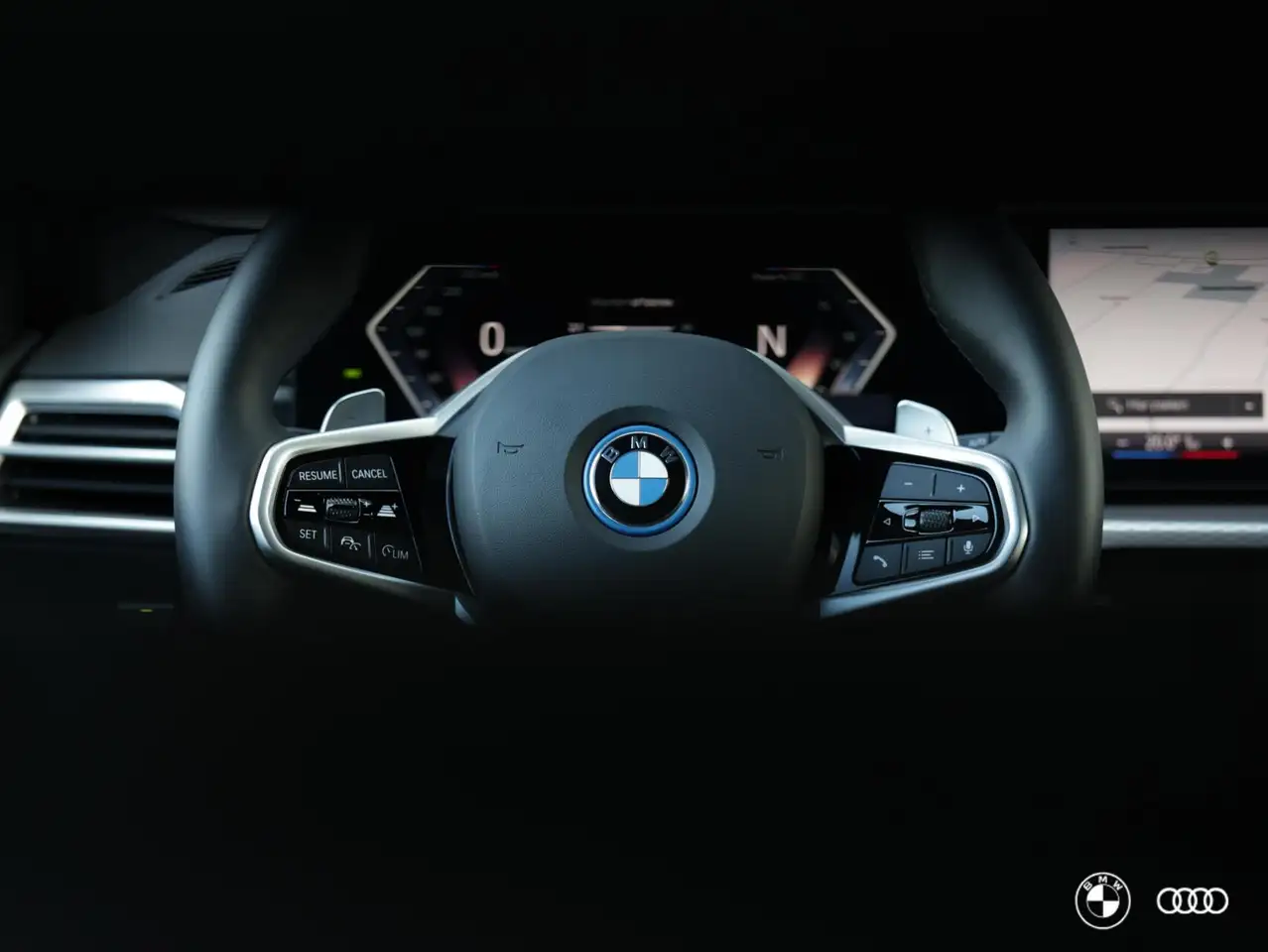 BMW 330 330E M SPORT / MEMORY / HEADUP / ACC / FABRIEKGARA, миниатюра 20