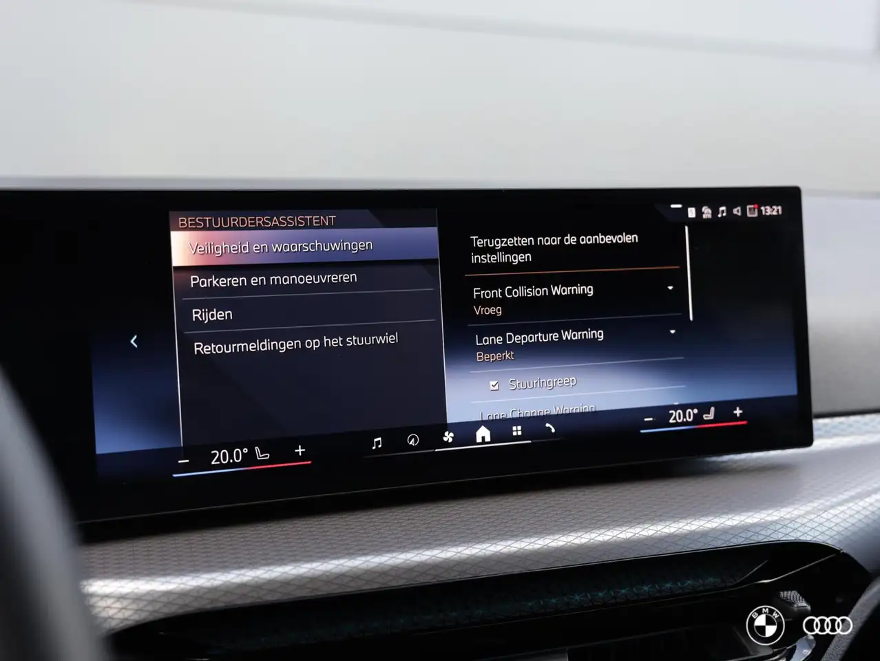 BMW 330 330E M SPORT / MEMORY / HEADUP / ACC / FABRIEKGARA, миниатюра 28