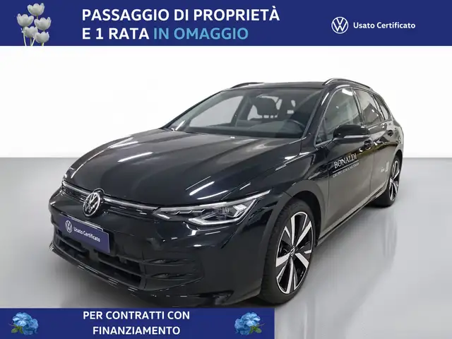 Volkswagen Golf Variant variant 2.0 tdi edition plus 115cv