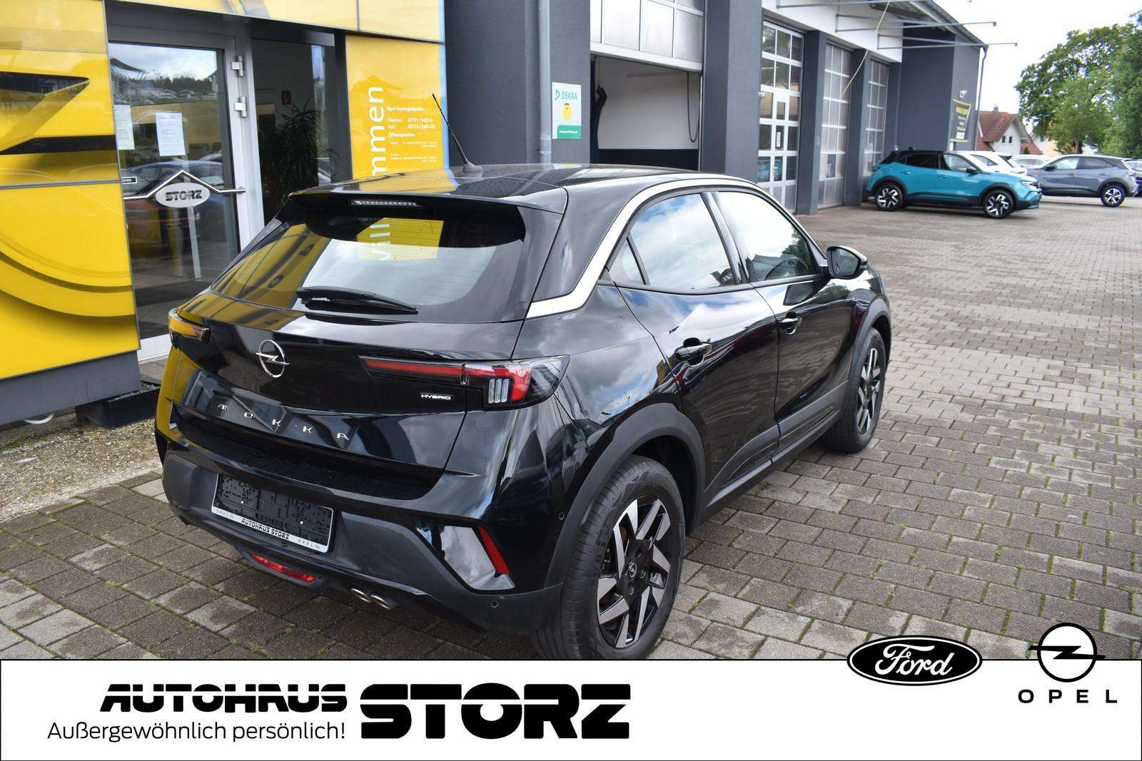 Opel Mokka