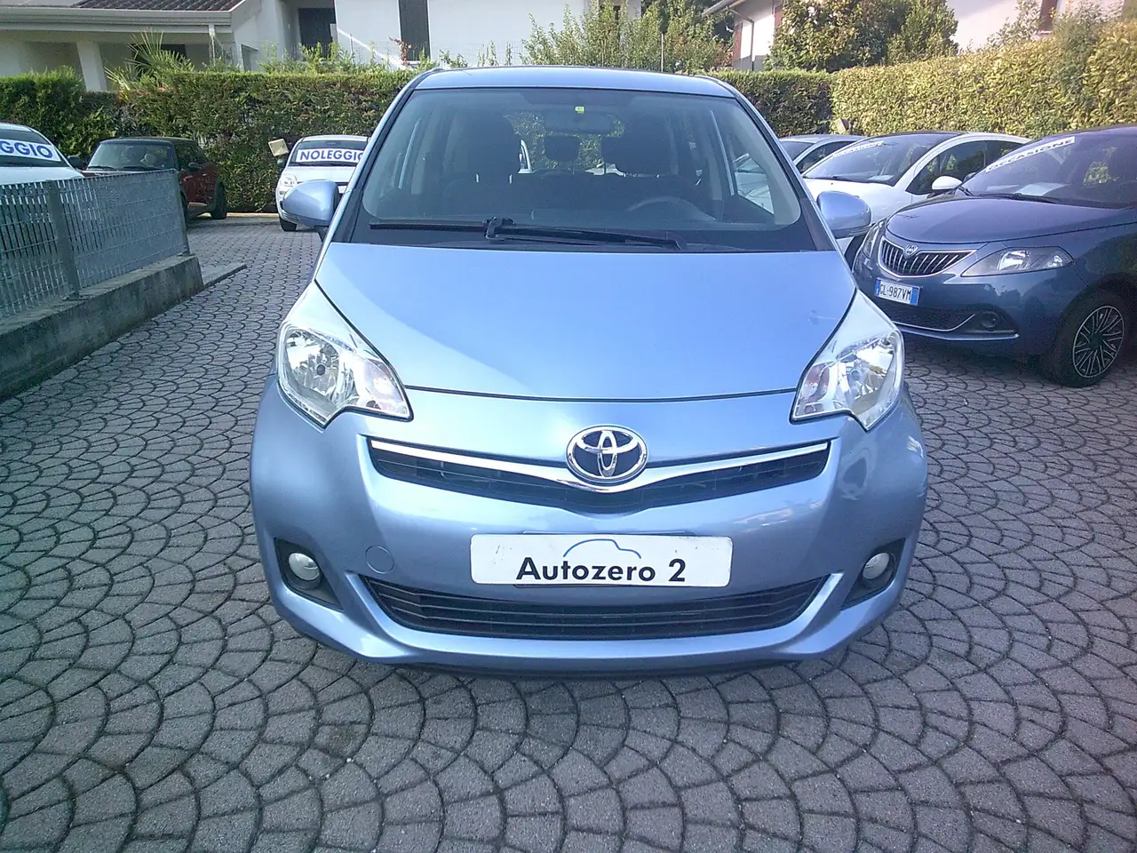 Toyota Verso-S