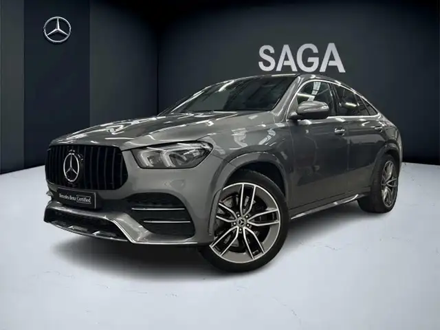 Mercedes-Benz GLE 350 e 4MATIC Coupé AMG Pano Airmatic