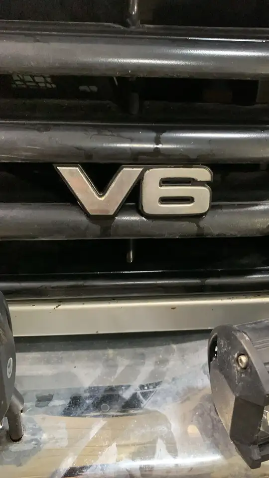 Mitsubishi Montero Corto V6, foto 8
