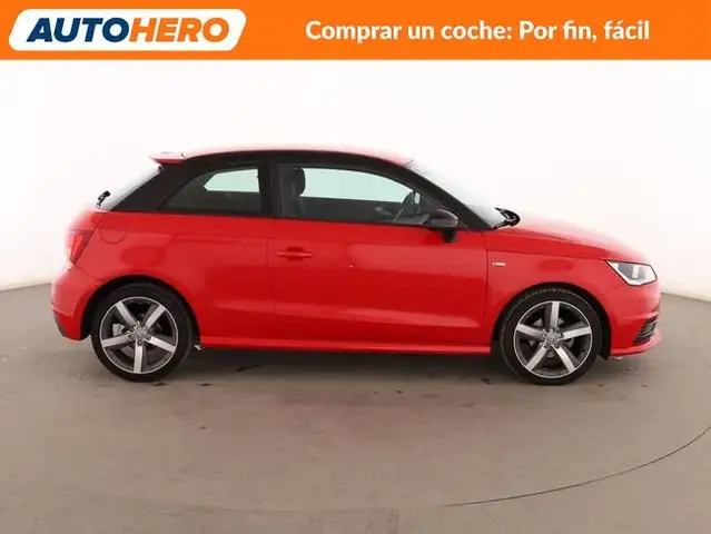 Audi A1 view 7