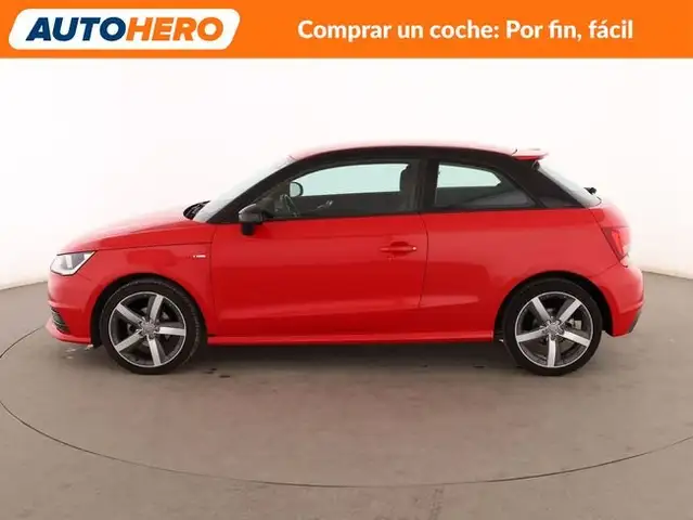 Audi A1 view 3