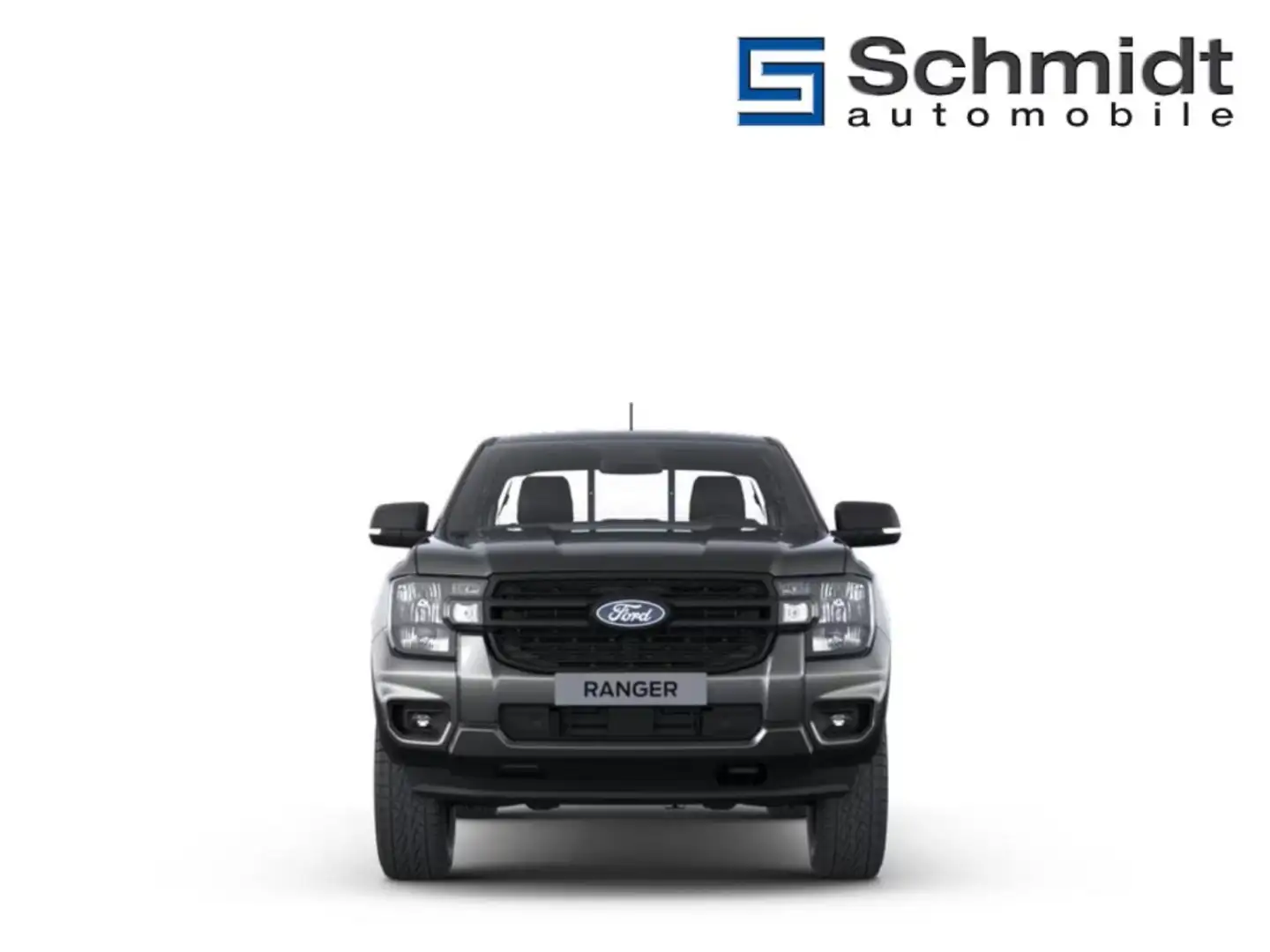 Ford Ranger EK XLT 3,0L Eblue 240PS A AWD Grau - 2
