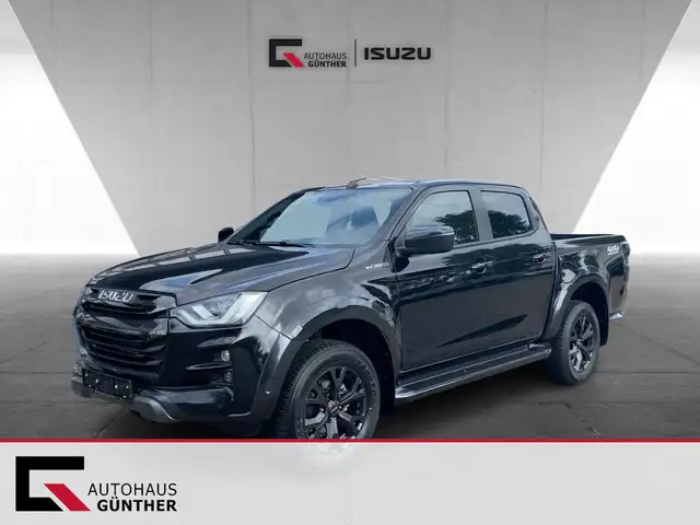 Isuzu D-Max V-CROSS DoubleCab 4WD Automatik / Winter