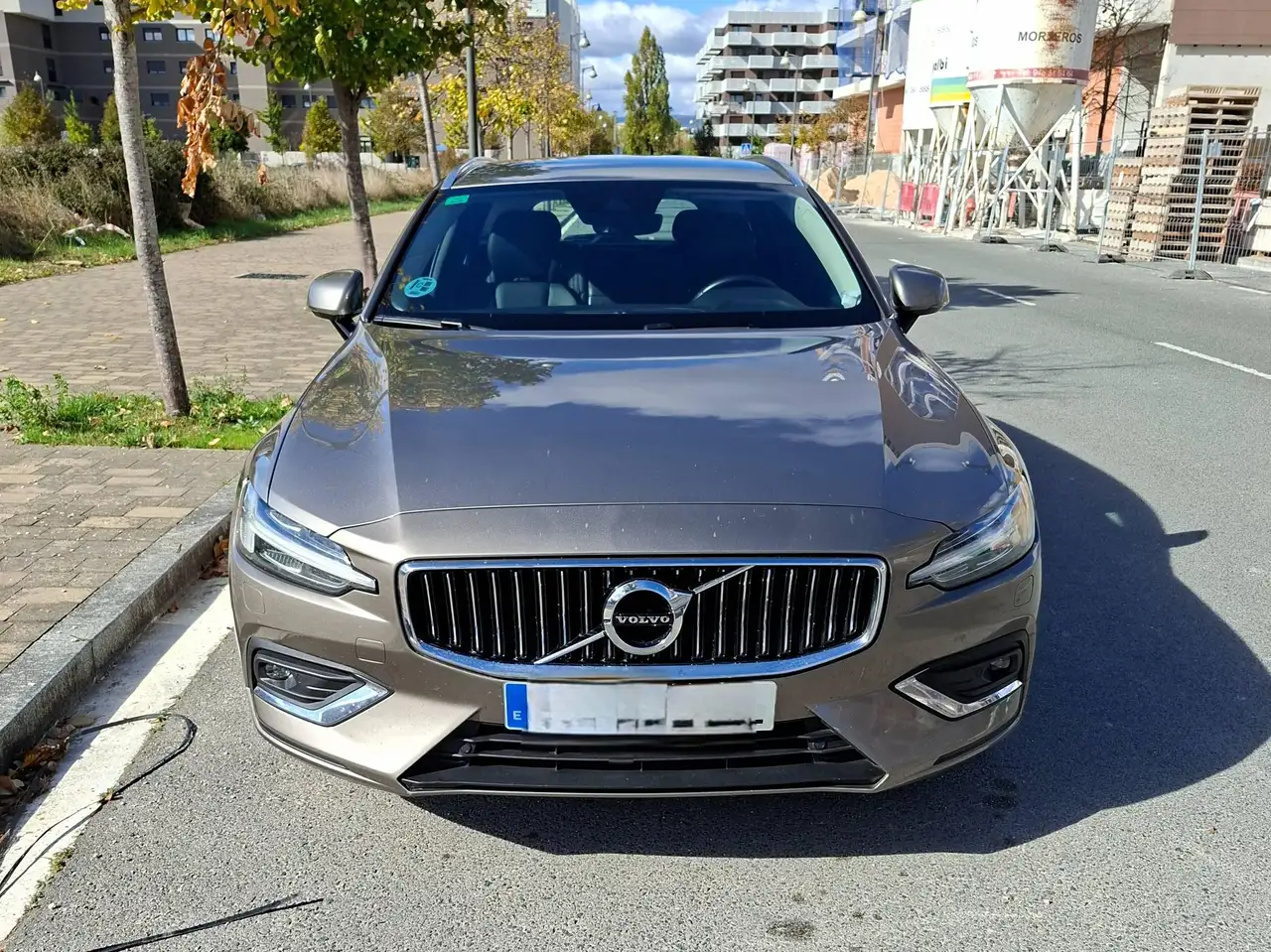 Volvo V60