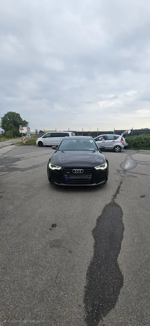 Audi A6 Avant 2.0 TDI DPF sport selection - 1