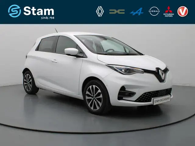 Renault ZOE R135 Intens 52 kWh BATTERIJKOOP Camera | Cruise |