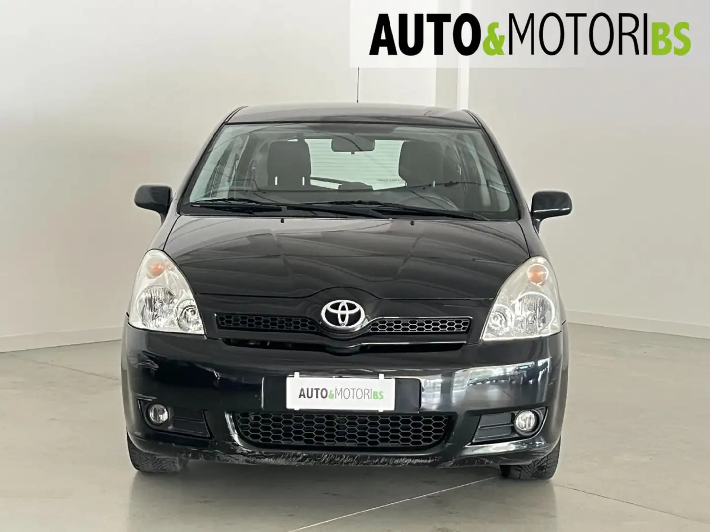 Toyota Corolla 1.6 16V 5 porte Noir - 2