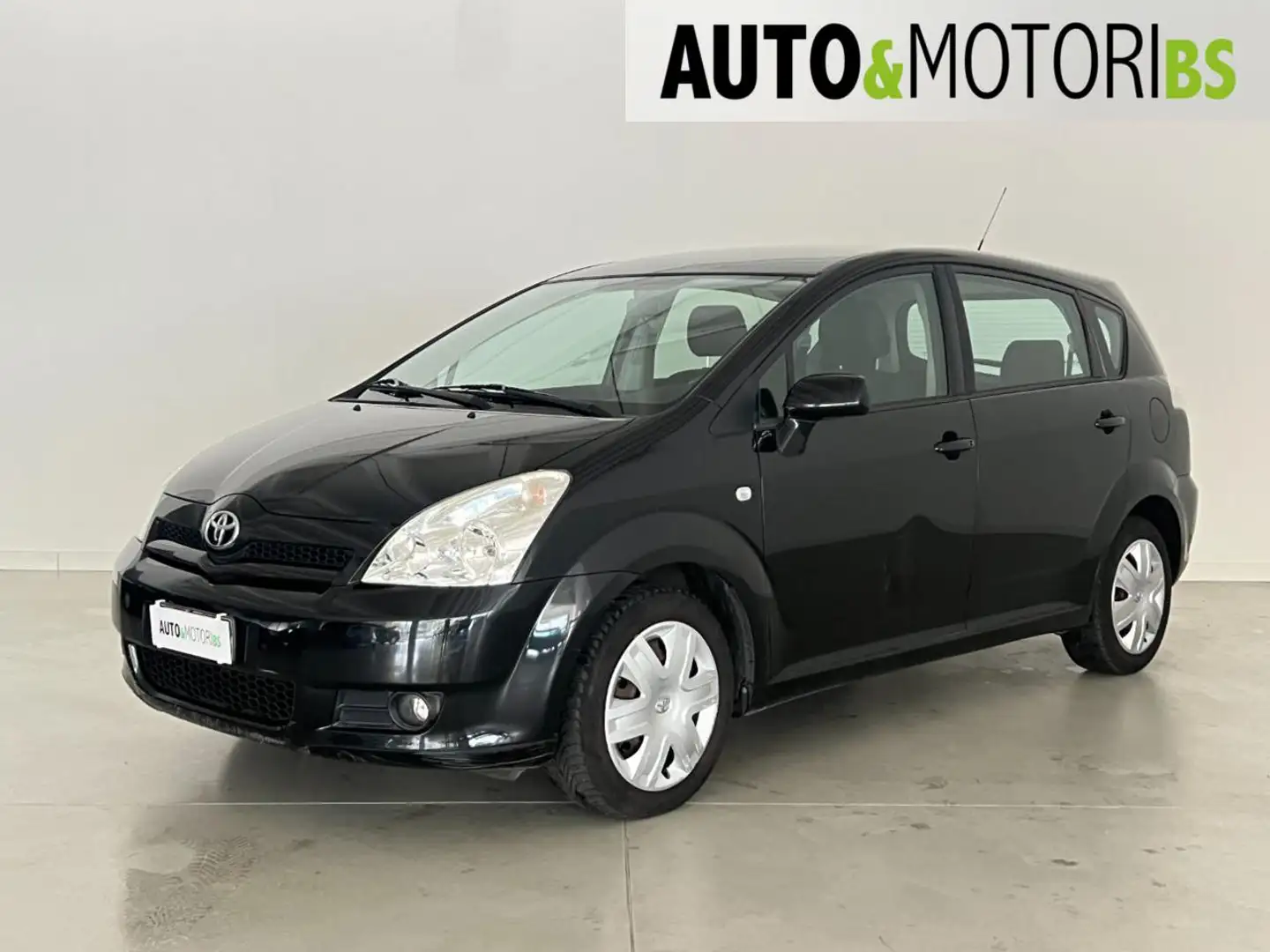 Toyota Corolla 1.6 16V 5 porte Noir - 1