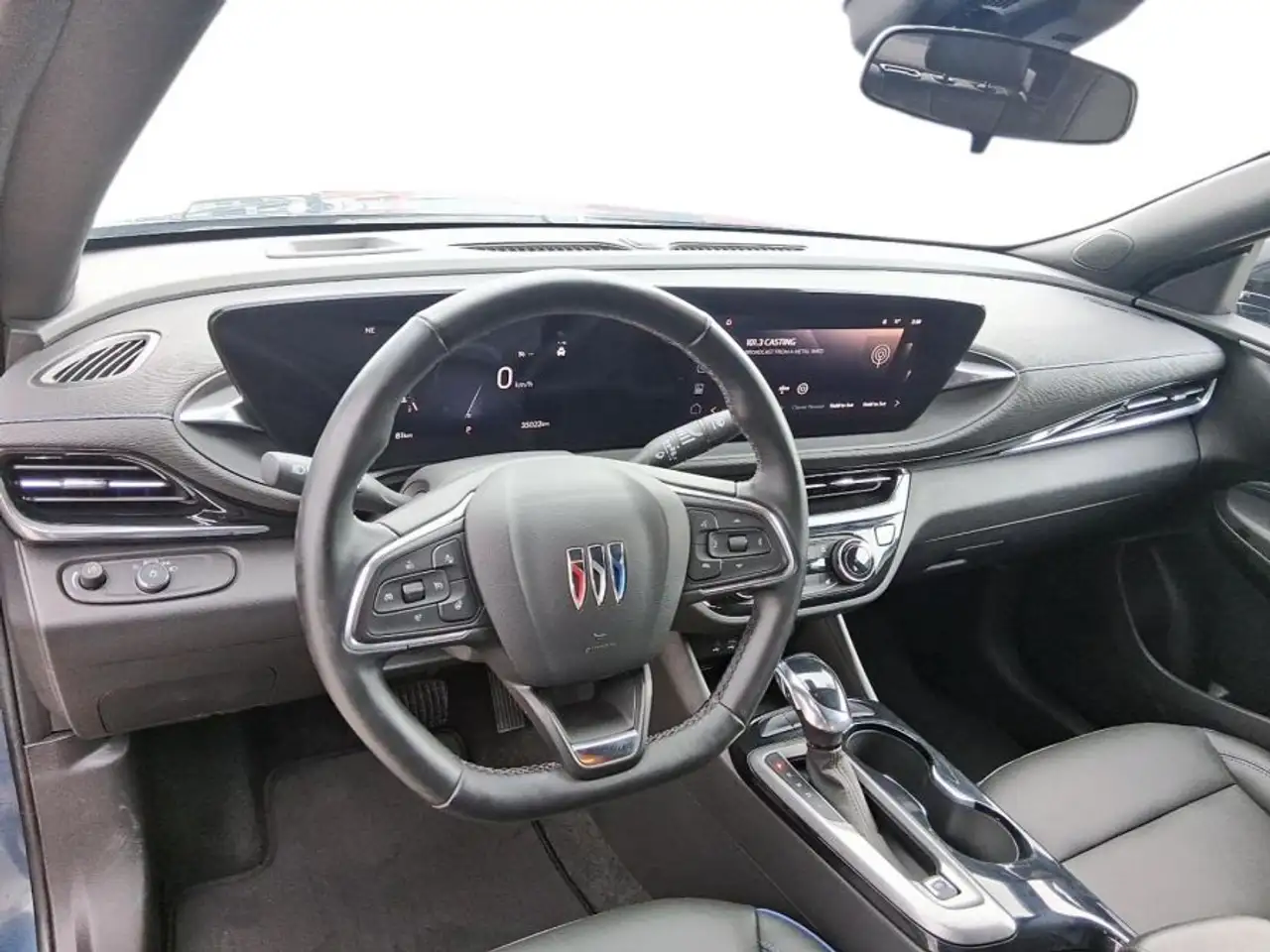Buick Envista снимка Buick Envista