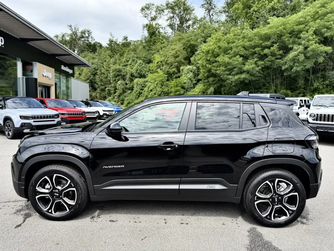 Jeep Avenger 2026