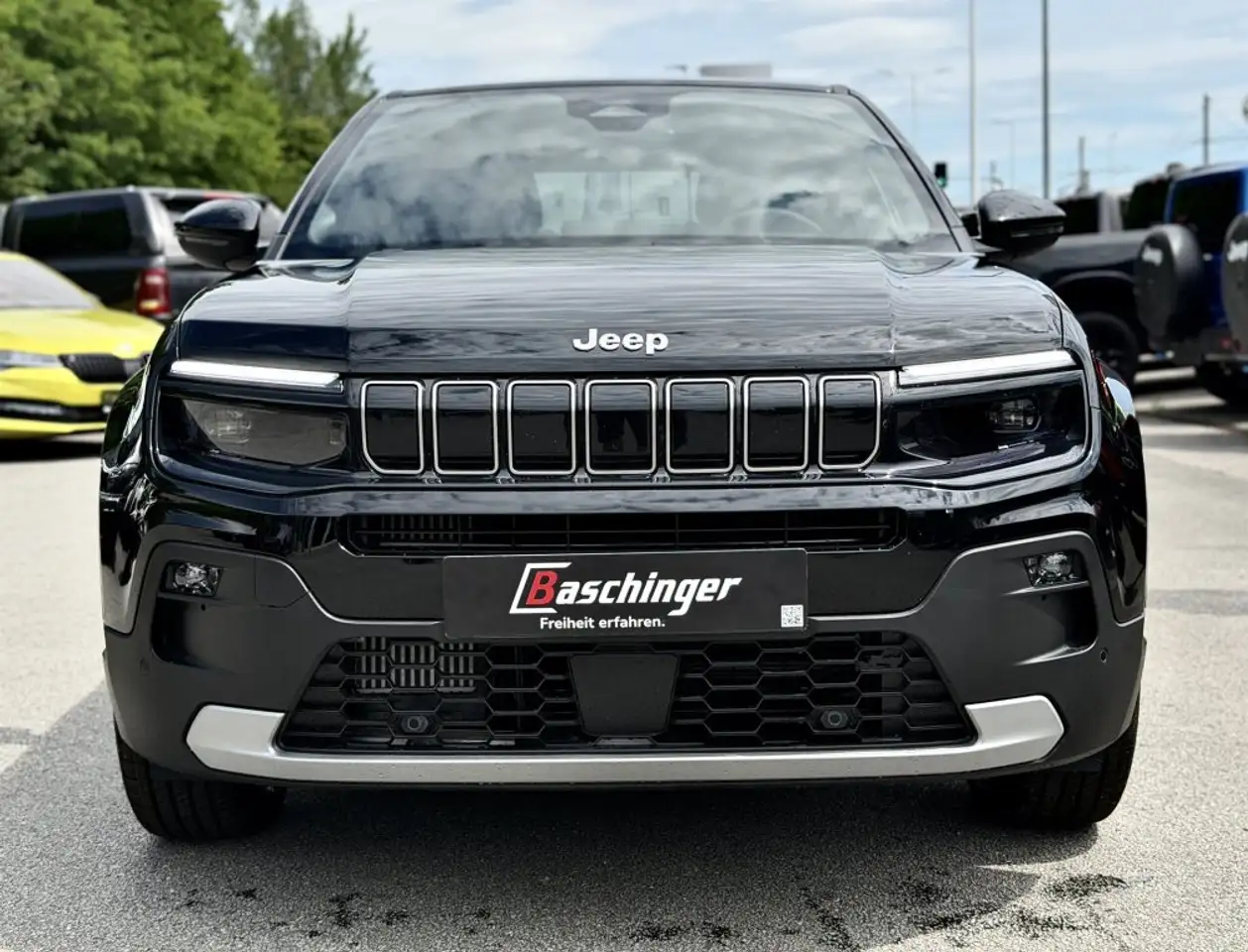Jeep Avenger 2026