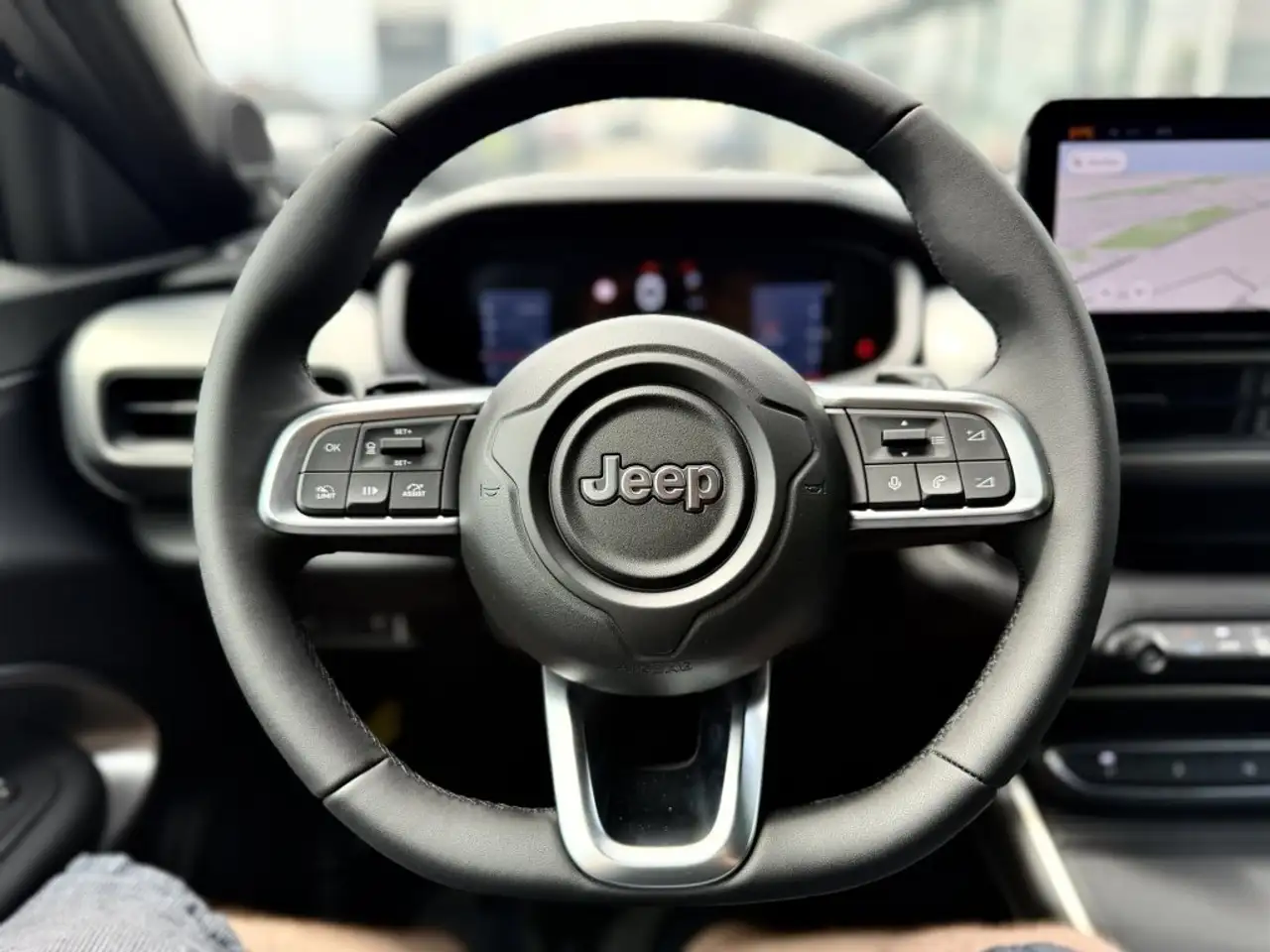 Jeep Avenger 2026 — фото 14