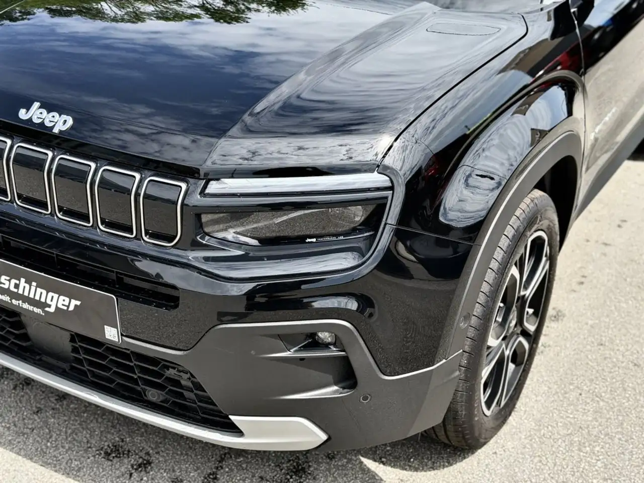 Jeep Avenger 2026