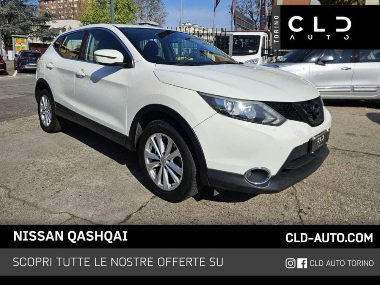 Nissan Qashqai 1.2 DIG-T Acenta