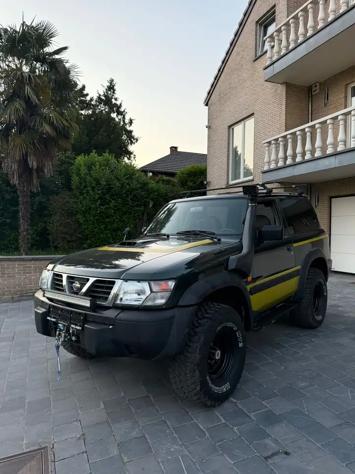 Nissan Patrol 3.0 DDTi Comfort, foto 1