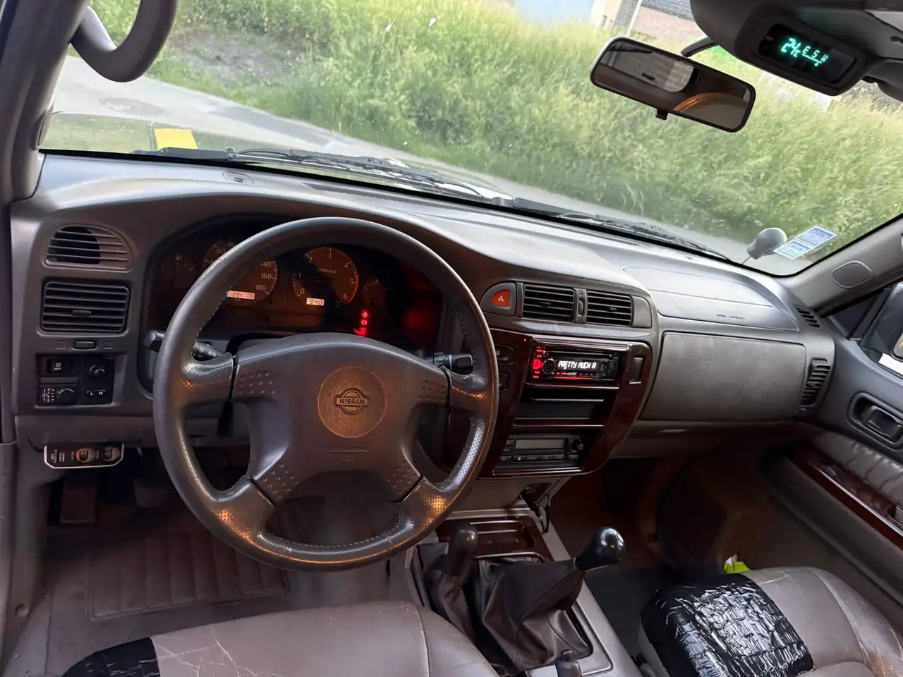 Nissan Patrol 3.0 DDTi Comfort, foto 9